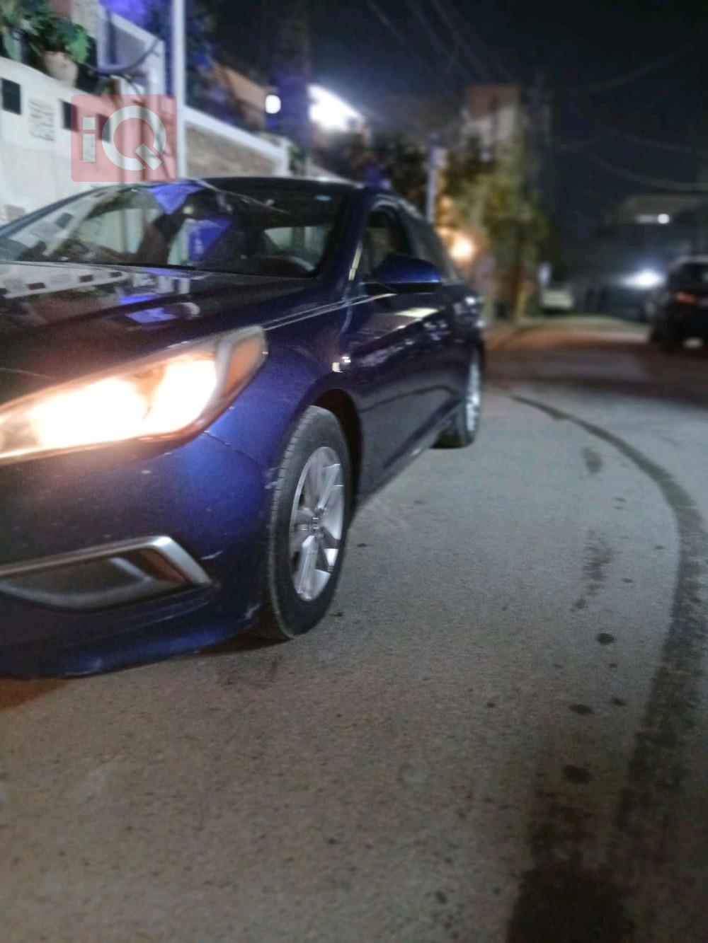 هيونداي سوناتا